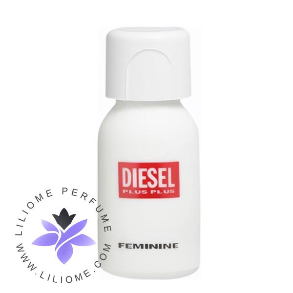 عطر ادکلن دیزل پلاس پلاس فمیناین | Diesel Plus Plus Feminine