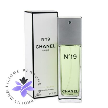 عطر ادکلن شنل نامبر 19-Chanel N°19