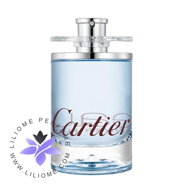 عطر ادکلن کارتیر ادو کارتیر وتیور بلو | Cartier Eau de Cartier Vetiver Bleu