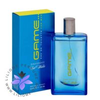 عطر ادکلن دیویدوف کول واتر گیم مردانه-Davidoff Cool Water Game for Him