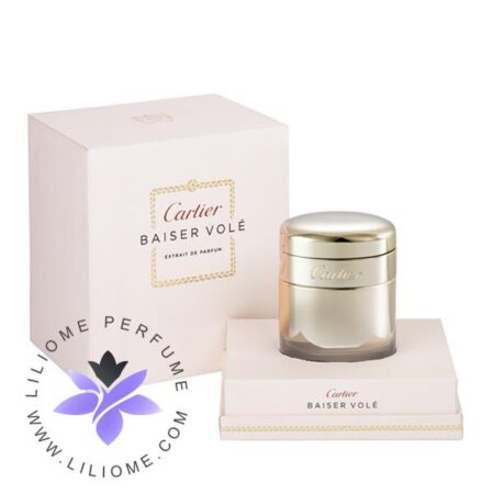 عطر ادکلن کارتیر بیسر ول اکستریت د پرفیوم-Cartier Baiser Vole Extrait de Parfum