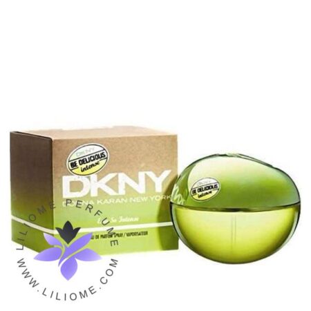 عطر ادکلن دی کی ان وای بی دلیشس او سو اینتنس-DKNY Be Delicious Eau so Intense
