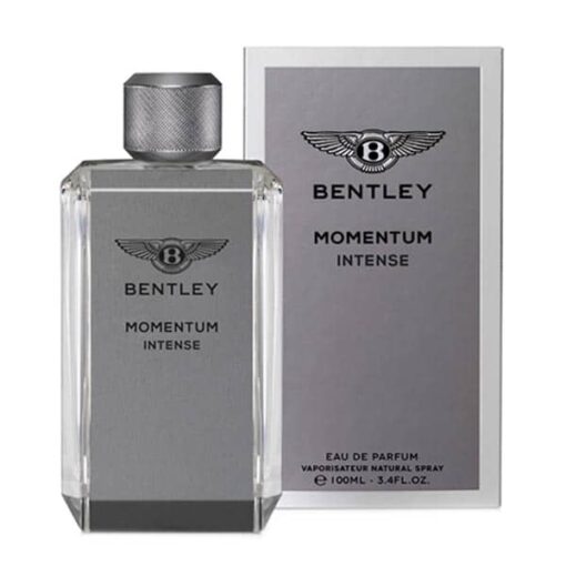 عطر ادکلن بنتلی مومنتوم اینتنس Bentley Momentum Intense