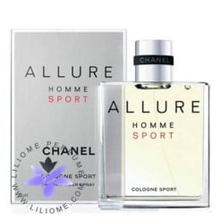 عطر ادکلن شنل الور هوم اسپرت کلون اسپرت | Chanel Allure Homme Sport Cologne Sport