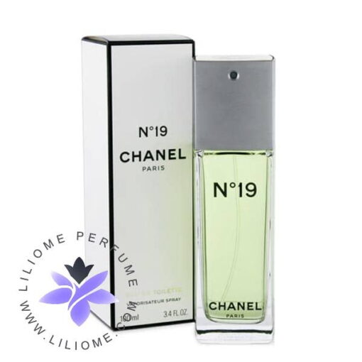 عطر ادکلن شنل نامبر 19 | Chanel N°19