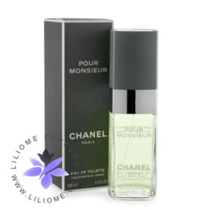 عطر ادکلن شنل پور مونسیور | Chanel Pour Monsieur