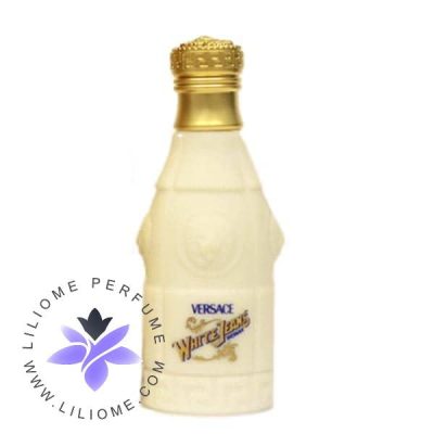 عطر ادکلن ورساچه وایت جینز | Versace White Jeans