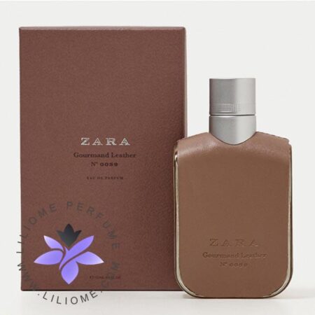 zara gourmand leather price