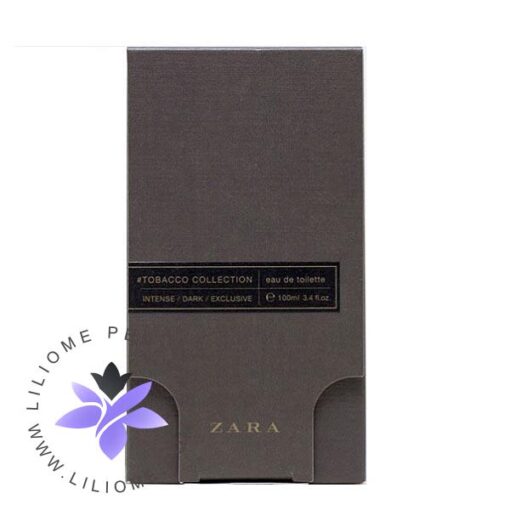 عطر ادکلن زارا توباکو کالکشن اینتنس دارک اکسکلوسیو-Zara Tobacco Collection Intense Dark Exclusive