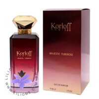 عطر ادکلن کورلوف مجستیک توبروس-Korloff Majestic Tuberose