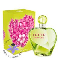 عطر ادکلن جته جوپ جته هپی لاو-Jette Joop Jette Happy Love