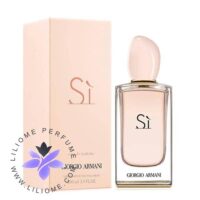 عطر ادکلن جورجیو آرمانی سی ادو تویلت Giorgio Armani Si Eau de Toilette