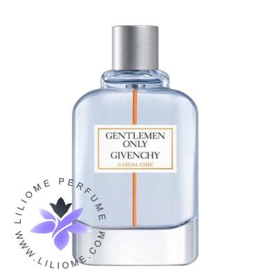 عطر ادکلن جیوانچی جنتلمن اونلی کژوال شیک Givenchy Gentlemen Only Casual Chic