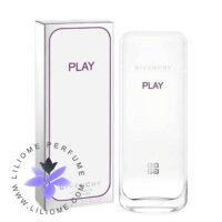 عطر ادکلن جیوانچی پلی زنانه ادو تویلت Givenchy Play For Her EDT