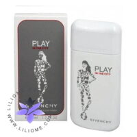 عطر ادکلن جیوانچی پلی این د سیتی زنانه Givenchy Play in the City for Her