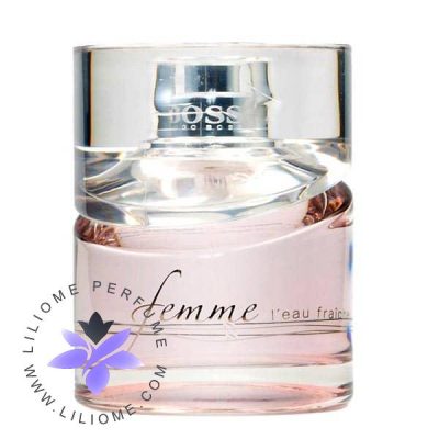 عطر ادکلن هوگو بوس فم لئو فرش  Hugo Boss Femme L`Eau Fraiche
