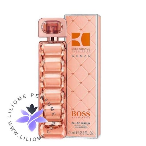 عطر ادکلن هوگو بوس اورنج ادو پرفیوم-Hugo Boss Orange Eau de Parfum