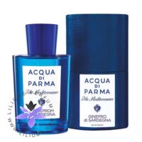 عطر ادکلن آکوا دی پارما جینپرو دی ساردگنا-Acqua di Parma Ginepro di Sardegna