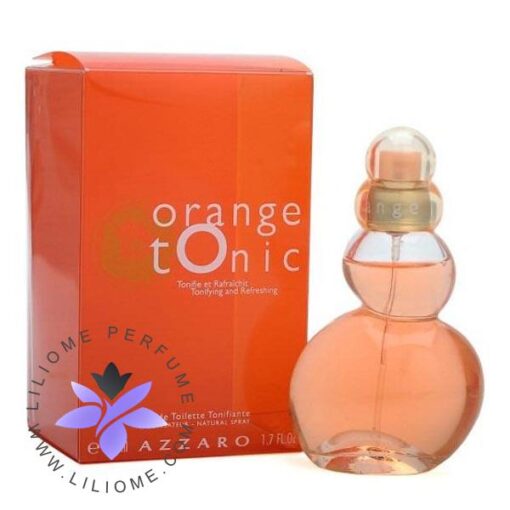 عطر ادکلن آزارو اورنج تونیک-Azzaro Orange Tonic