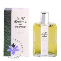 عطر ادکلن کارون له تری هوم د کارون-caron Le 3`Homme de Caron