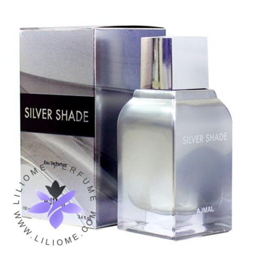 عطر ادکلن اجمل سیلور شید-Ajmal Silver Shade
