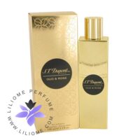 عطر ادکلن اس تی دوپونت عود اند رز-S.t Dupont Oud & Rose