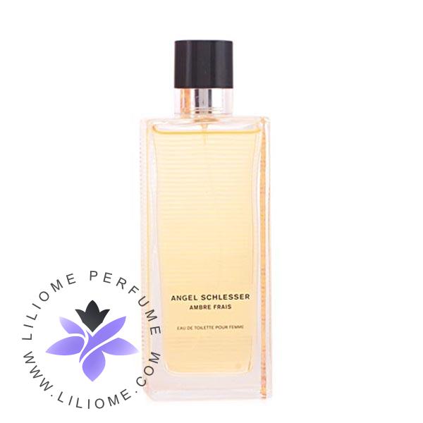 عطر ادکلن آنجل شلیسر آمبر فریس زنانه | Angel Schlesser Ambre Frais Femme