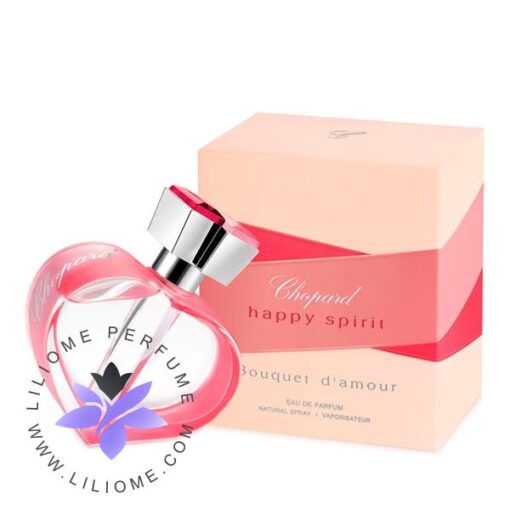عطر ادکلن شوپارد-چوپارد هپی اسپیریت بوکت د آمور-Chopard Happy Spirit Bouquet d Amour