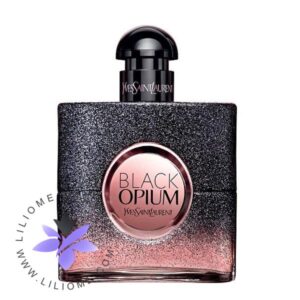 عطر ادکلن ایو سن لورن بلک اوپیوم فلورال شوک-Yves Saint Laurent Black Opium Floral Shock
