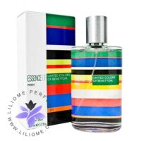 عطر ادکلن بنتون اسنس آف یونایتد کلورز مردانه-Benetton Essence of United Colors Man