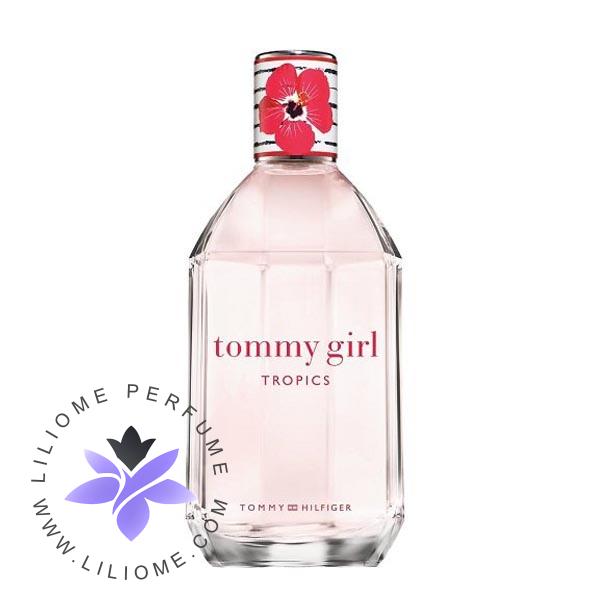 عطر ادکلن تامی گرل تراپیکس | Tommy Hilfiger Tommy Girl Tropics