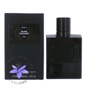 عطر ادکلن جی پارلیس الگانت بلک-Geparlys Elegant Black