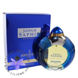 عطر ادکلن بوچرون-بوشرون جیپور سفیر-Boucheron Jaipur Saphir