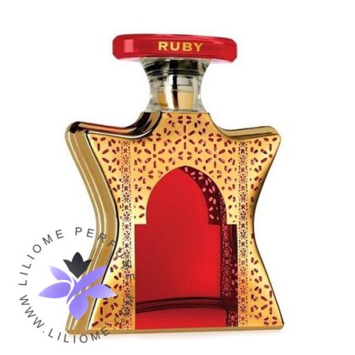 عطر ادکلن بوند شماره ۹ دبی رابی-Bond No 9 Dubai Ruby
