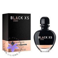 عطر ادکلن پاکو رابان بلک ایکس اس لس آنجلس زنانه | Paco Rabanne Black XS Los Angeles for Her