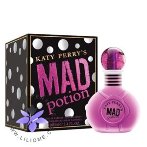 عطر ادکلن کیتی پریز مد پوشن-Katy Perry's Mad Potion