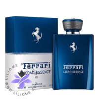 عطر ادکلن فراری سدار اسنس-Ferrari Cedar Essence