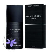 عطر ادکلن ایسی میاکه نویت د ایسه پارفوم-Issey Miyake Nuit d'Issey Parfum