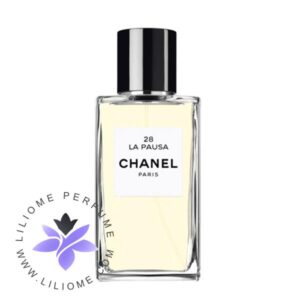 عطر ادکلن شنل لس اکسکلوسیفس د شنل 28 لا پوزا-Chanel Les Exclusifs de Chanel 28 La Pausa
