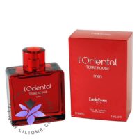 عطر ادکلن جی پارلیس لورینتال تق رژ-Geparlys Loriental Terre Rouge