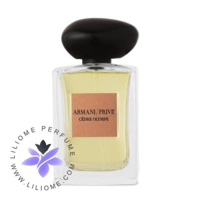 عطر ادکلن جورجیو آرمانی سدر المپی Giorgio Armani Cedre Olympe