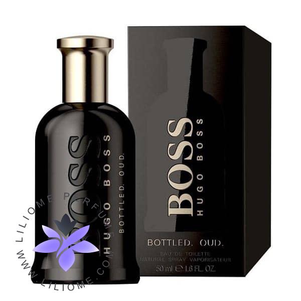 عطر ادکلن هوگو بوس باتلد عود Hugo Boss Bottled Oud