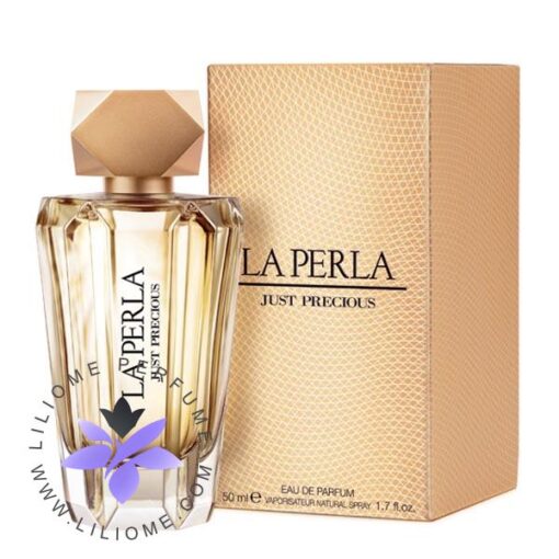 عطر ادکلن لاپرلا جاست پرشس-La Perla Just Precious