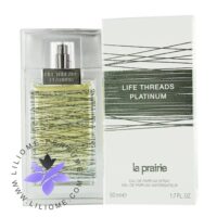 عطر ادکلن لاپق لایف تریدس پلاتینیوم-La Prairie Life Threads Platinum