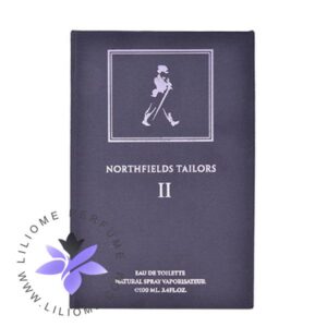 عطر ادکلن نورس فیلدز تیلور شماره 2-NorthFields Tailors II