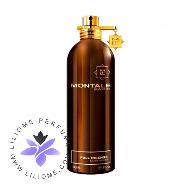 عطر ادکلن مونتاله فول ایسنس | Montale Full Incense