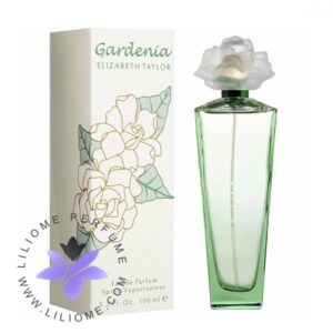عطر ادکلن الیزابت تیلور گاردنیا-Elizabeth Taylor Gardenia