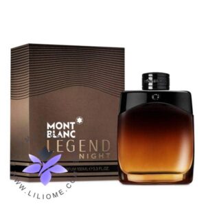 عطر ادکلن مونت بلنک لجند نایت Mont Blanc Legend Night