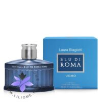 عطر ادکلن لورا بیاجیوتی بلو دی روما اومو-Laura Biagiotti Blu di Roma Uomo