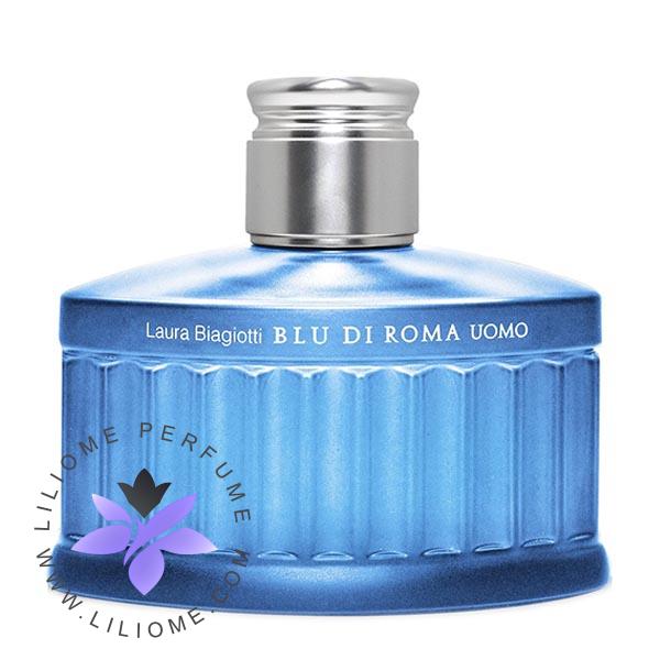 عطر ادکلن لورا بیاجیوتی بلو دی روما اومو | Laura Biagiotti Blu di Roma Uomo